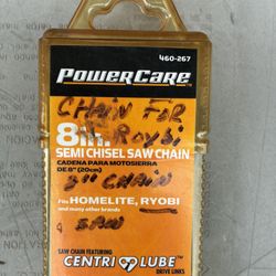 Pole Saw Chain
