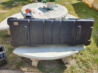 Large SKB Hard Case for piano