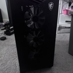 MSI Case
