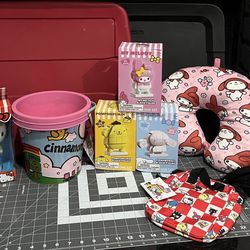 Hello Kitty Bundle 😻