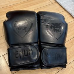 Venum Contender Boxing Gloves (12 Oz)