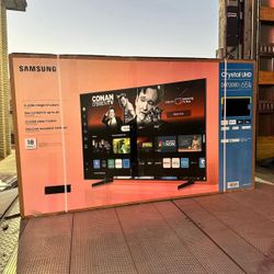 65 “ Samsung Smart 4K LED HDR TV
