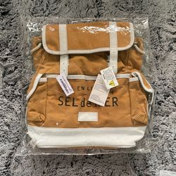 Backpack By Creative Leather Art
