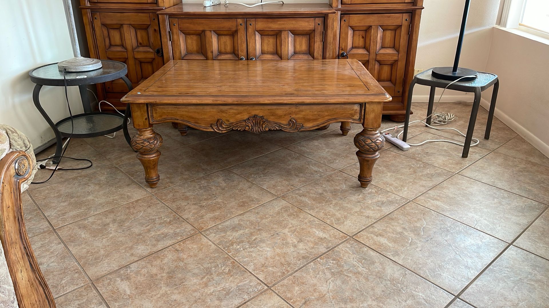 Estate Sale - Coffee Table