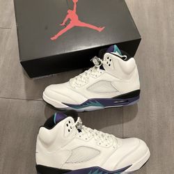 Jordan 5 Grape 