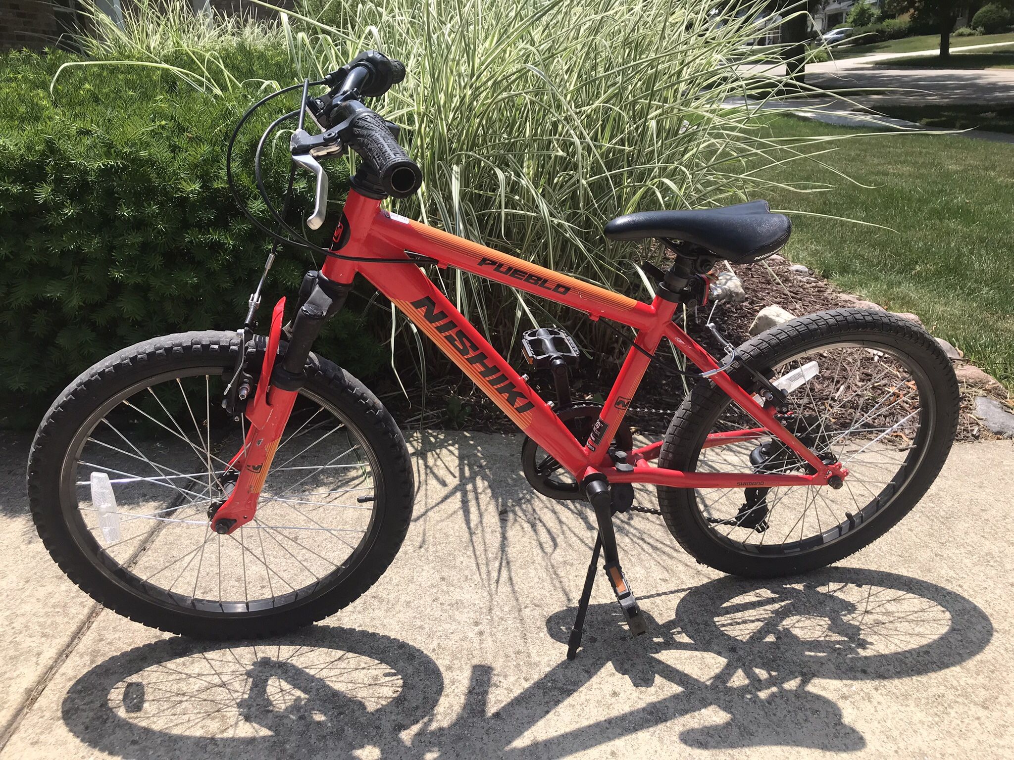 20” Nishiki Bike