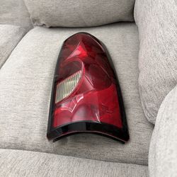 2006 Chevy Tail Lights