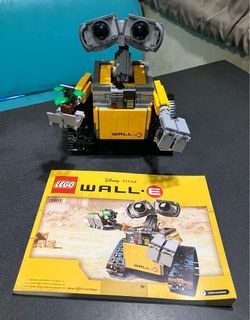 Lego Ideas WALL-E