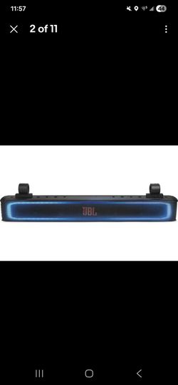 JBL rallybar xl new in box