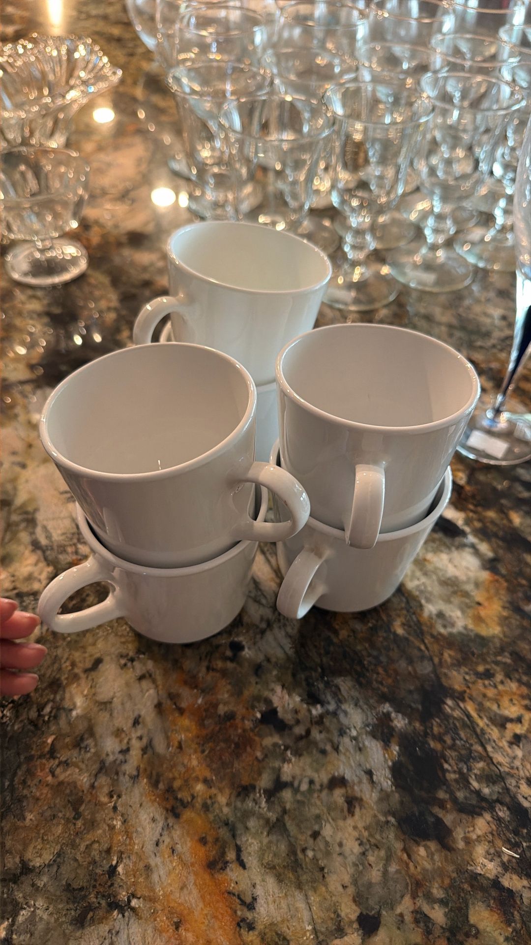 Corningware Mugs
