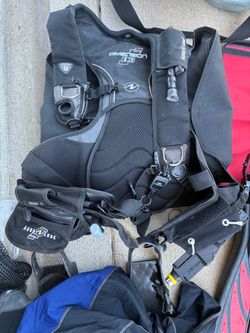 Diving gear