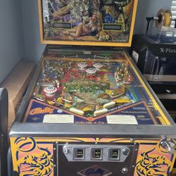 Paragon Pinball Bally 1979 Nice Condition 