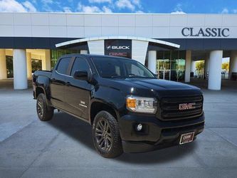 2019 GMC Canyon