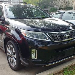 2015 Kia Sorento Sx V6 FWD