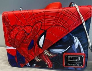 Spiderman split Venom Bag