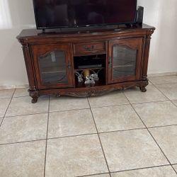 Wood Tv Stand