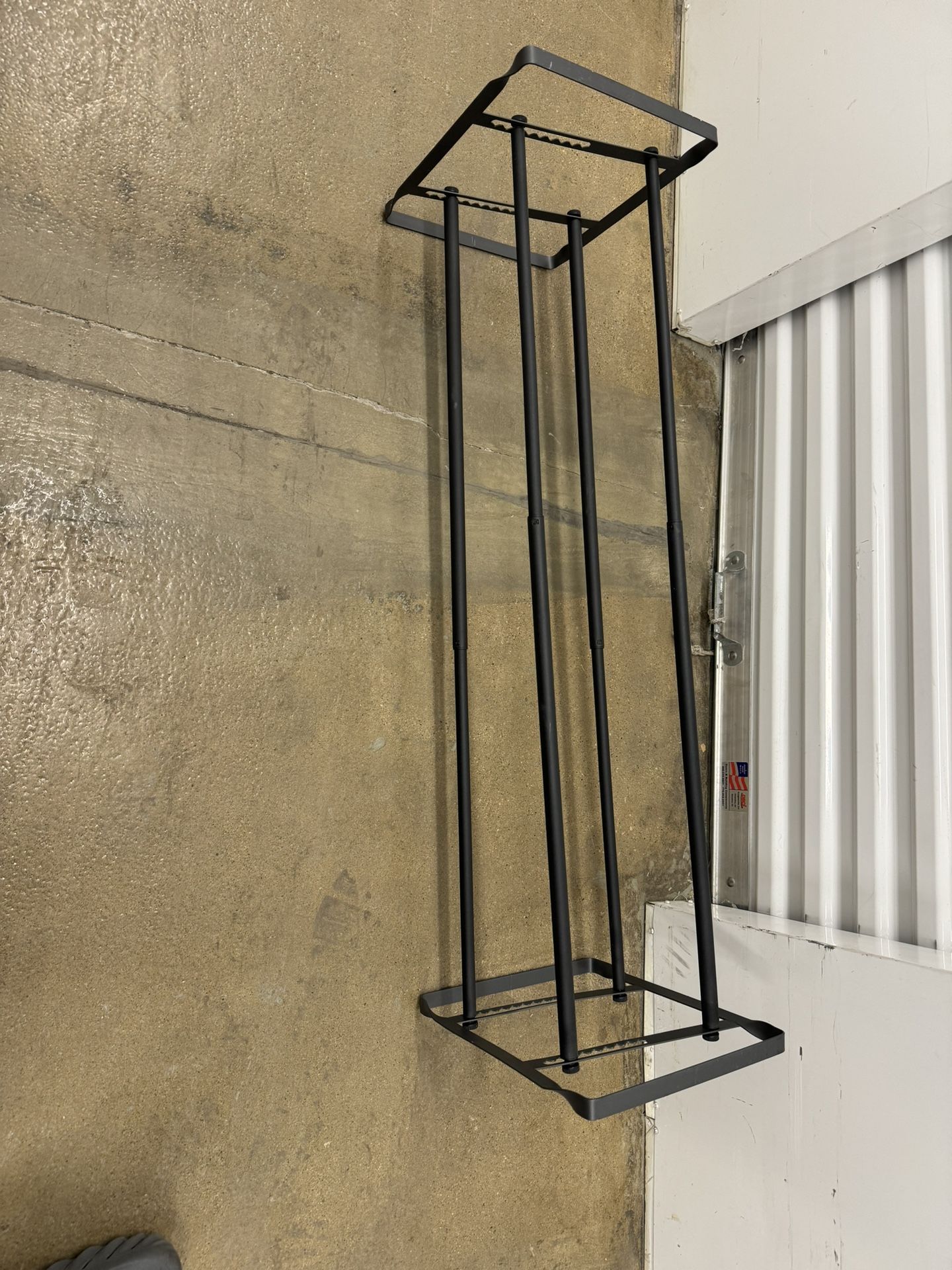 Entryway Shoe Rack