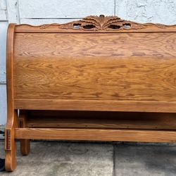 Queen Size Bed Frame