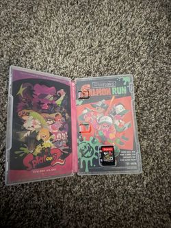 Nintendo Switch Game