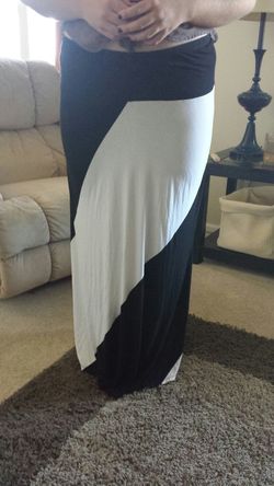 Womens Lane Bryant Long skirt
