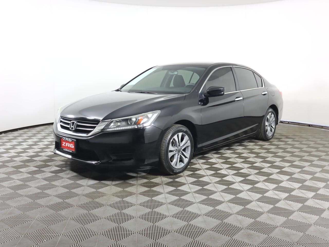 2015 Honda Accord