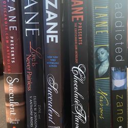 Zane Book Collection