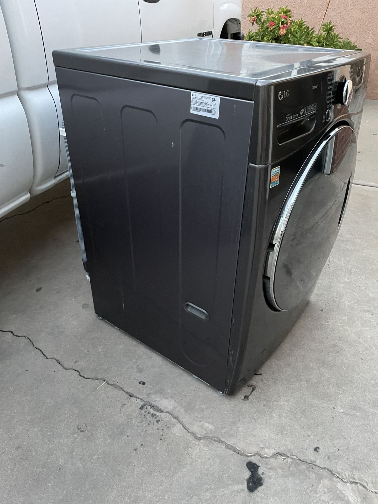 Lg Washer 