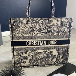 Dior Tote Bag