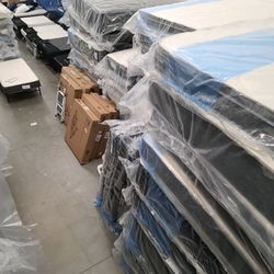 ALL BEDS UP TO 80% OFF RETAIL STORES!
