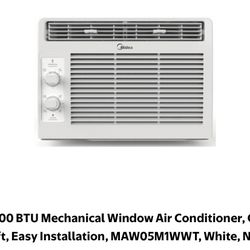 Midea AC Unit 