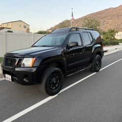 2011 Nissan Xterra