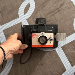 Camara Vintage 