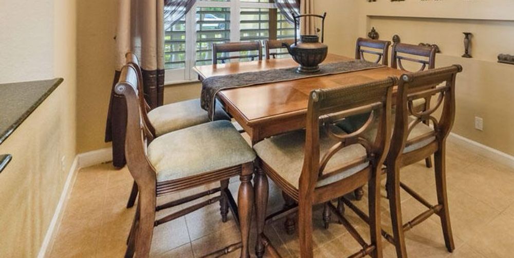 Dinner table
