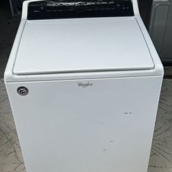 Whirlpool XL Top Load Wager 
