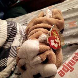 Original Ty Beanie Baby