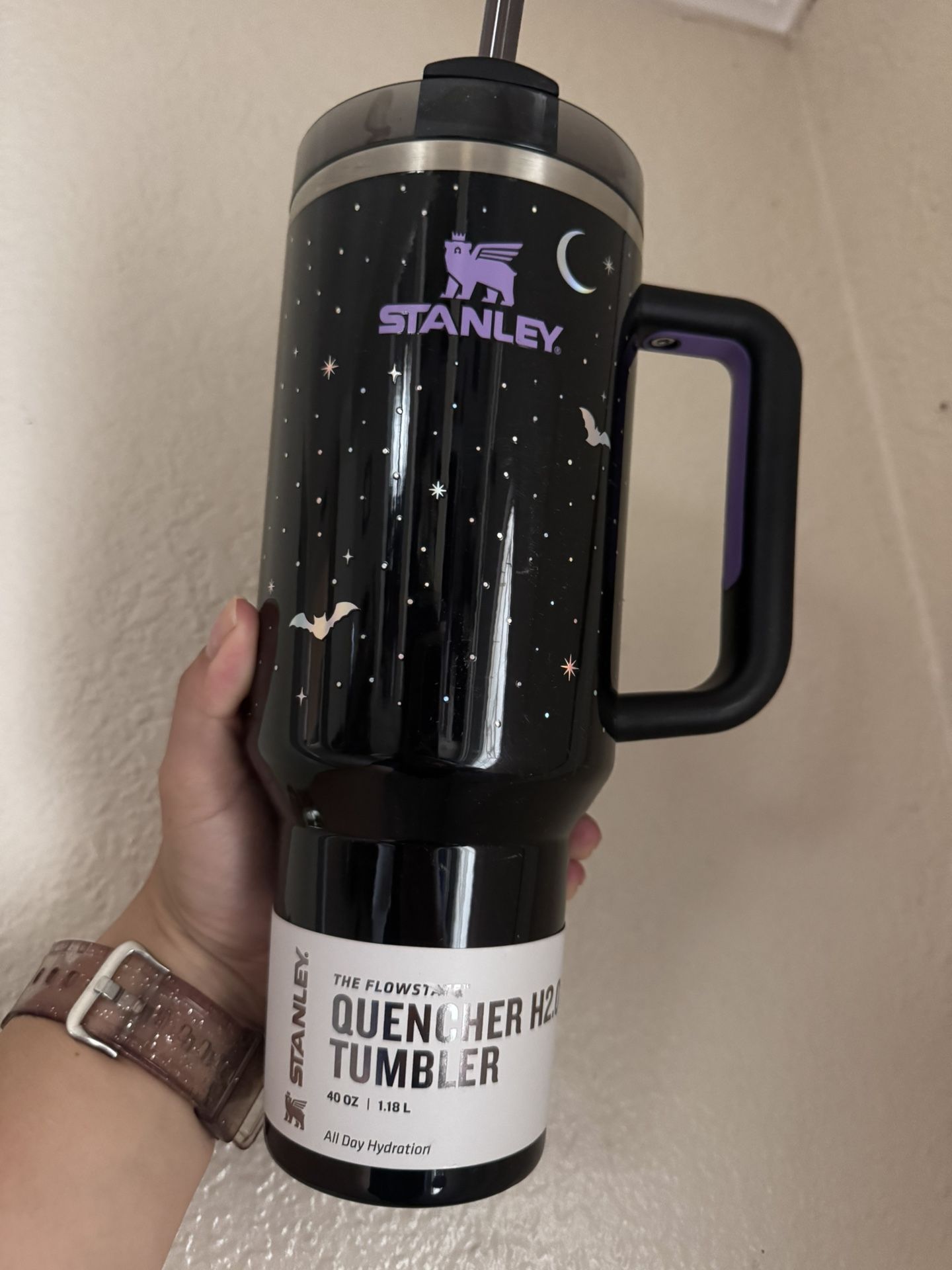 40 Oz 2025 Halloween Stanley