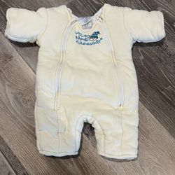 Magic Merlin Sleepsuit - Large