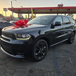 2019 DODGE DURANGO  GT 