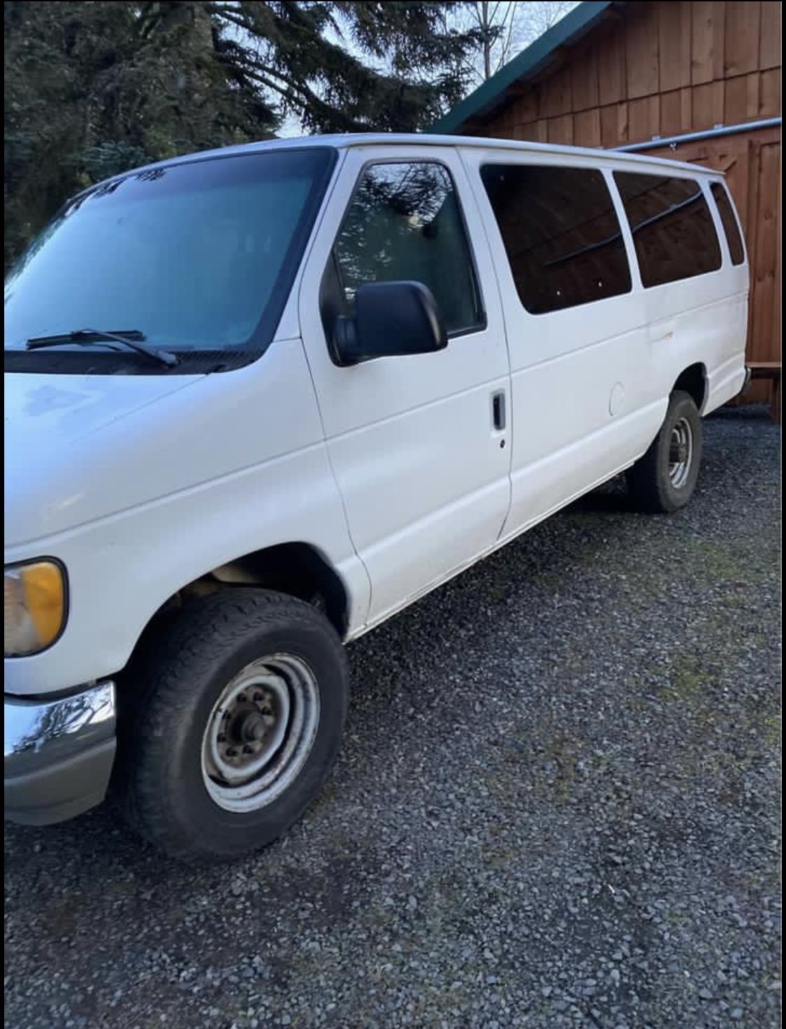 1996 Ford E-350