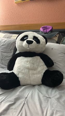 Large Panda Stuffed Animal Plush