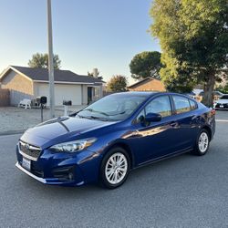 2017 Subaru Impreza