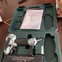 Hitachi Brad Nailer