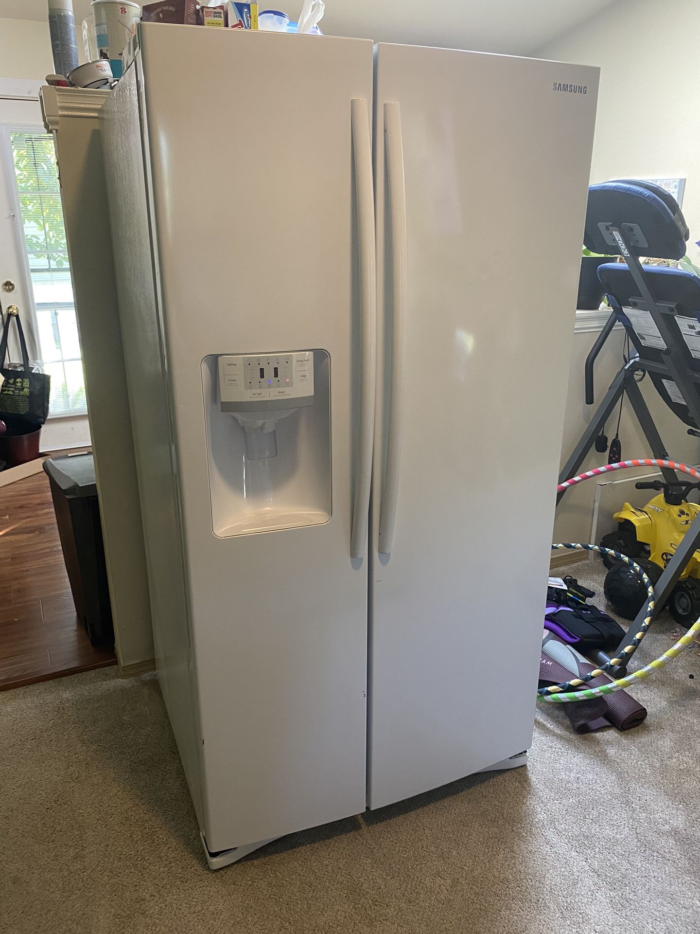 Refrigerator (Samsung)