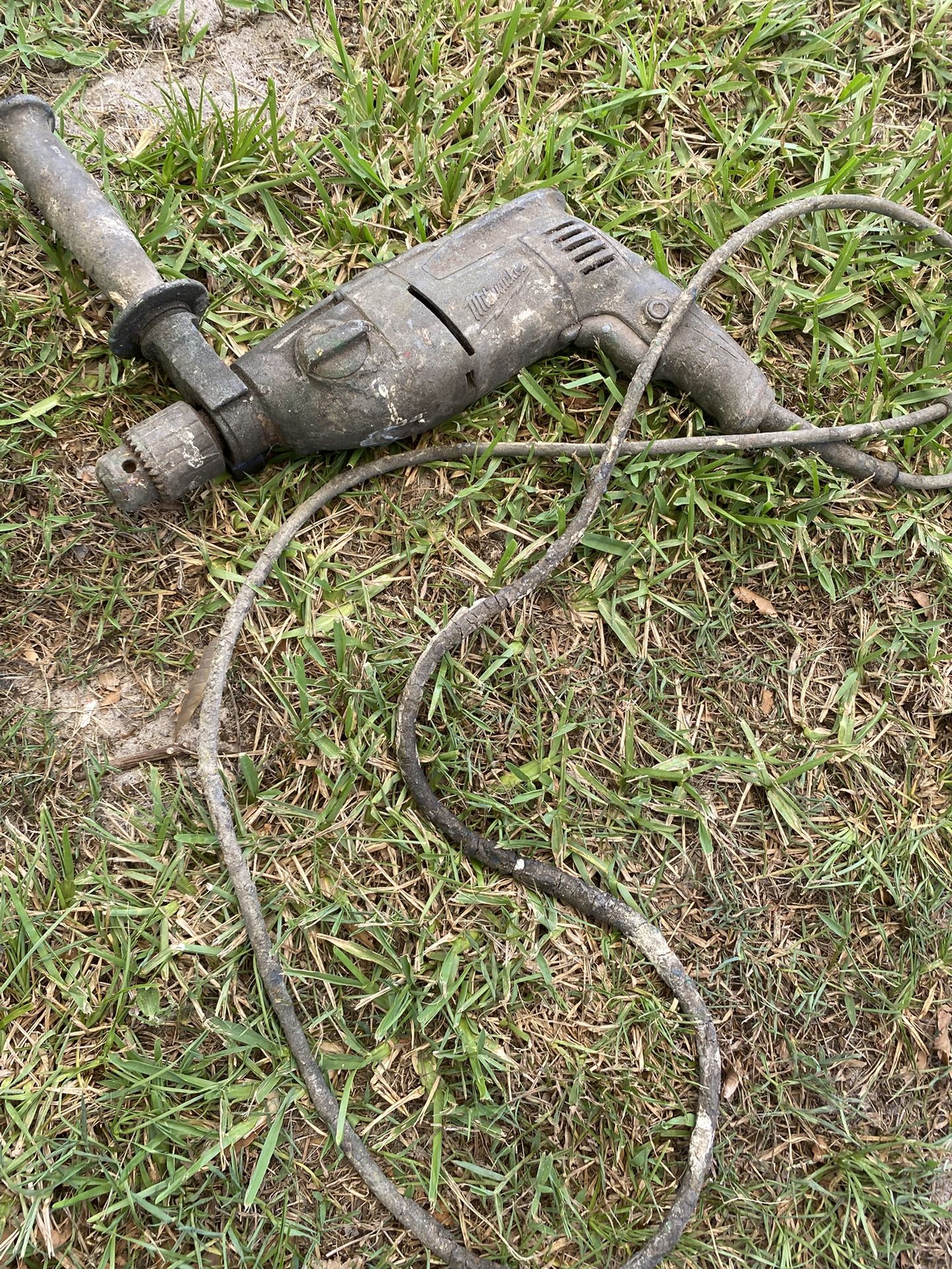 milwaukee Electric drill