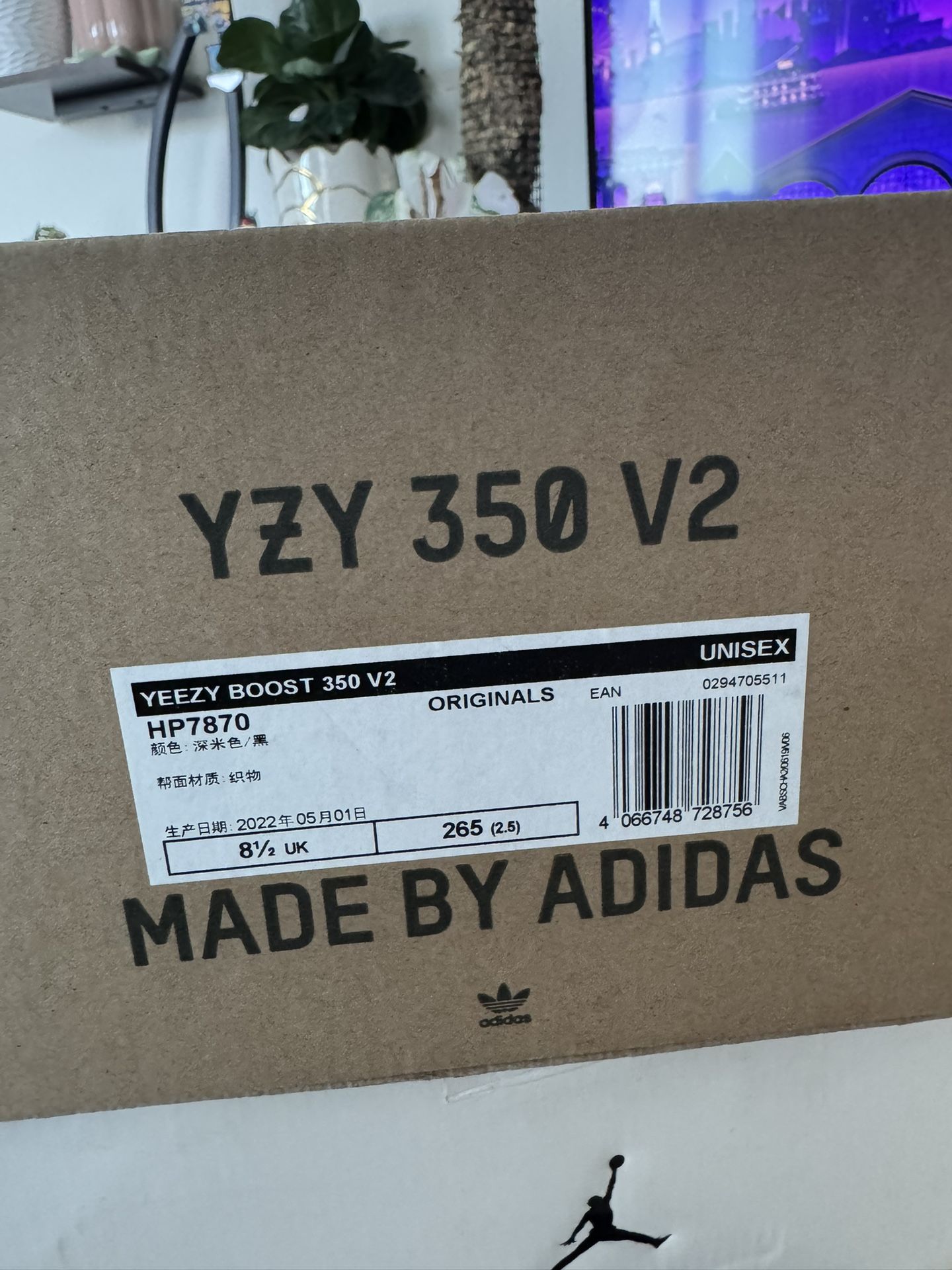Boost YZY 350 V2