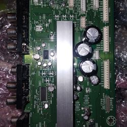 Toshiba 37HLX95 Main Board PD2219A-1 (contact info removed)1