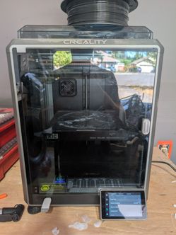 Creality K1C 3D Printer