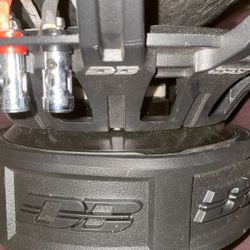 15 Inch Deaf Bounc Apocalypse With Skar Box Factory Coil Upgrade 