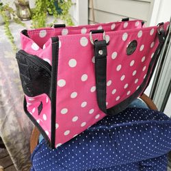 Pats Carrier For Small Dog And Cat, Very Good Condition 