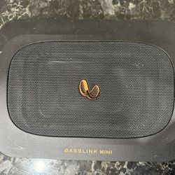 Infinity Basslink Mini Subwoofer